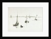 Bawleys, Tilbury by William Lionel Wyllie