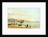 Vigo Bay fishing fleet by William Lionel Wyllie