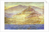 Athens from the Gulf of Aegina by William Lionel Wyllie