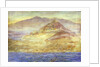 Athens from the Gulf of Aegina by William Lionel Wyllie