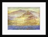 Athens from the Gulf of Aegina by William Lionel Wyllie