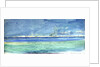 Alexandria from Marabout by William Lionel Wyllie