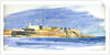 Marabout Island by William Lionel Wyllie