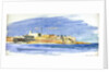 Marabout Island by William Lionel Wyllie
