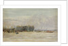 Breaking up HMS 'Hannibal' and 'Duke of Wellington' by William Lionel Wyllie