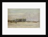 Breaking up HMS 'Hannibal' and 'Duke of Wellington' by William Lionel Wyllie