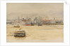 Becton Gas Works by William Lionel Wyllie