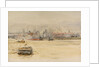 Becton Gas Works by William Lionel Wyllie