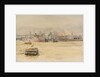 Becton Gas Works by William Lionel Wyllie