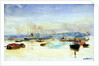 Tilbury by William Lionel Wyllie