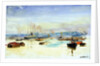 Tilbury by William Lionel Wyllie