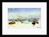 Tilbury by William Lionel Wyllie