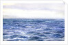 Blue Sea by William Lionel Wyllie