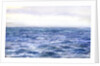 Blue Sea by William Lionel Wyllie