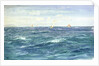 Green Sea by William Lionel Wyllie