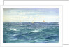 Green Sea by William Lionel Wyllie