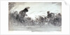 War clouds by William Lionel Wyllie