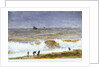 Berck-sur-Mer by William Lionel Wyllie