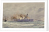 The last of Blücher by William Lionel Wyllie