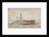 HMS 'Lion' by William Lionel Wyllie