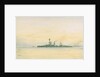 HMS 'Canada' by William Lionel Wyllie
