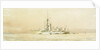 HMS 'Orion' by William Lionel Wyllie