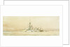 HMS 'Orion' by William Lionel Wyllie