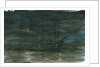 HMS Exmouth by William Lionel Wyllie
