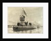 Submarine 'G.13' by William Lionel Wyllie
