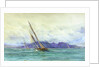 Arran by William Lionel Wyllie