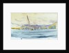 Arran by William Lionel Wyllie