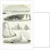 Big yacht race, Thames by William Lionel Wyllie
