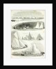 Big yacht race, Thames by William Lionel Wyllie