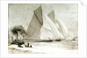 Spithead by William Lionel Wyllie