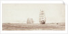 Fantome' and 'Sunbeam by William Lionel Wyllie