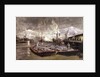 Loading under Arc Light by William Lionel Wyllie