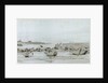 Cobles by William Lionel Wyllie