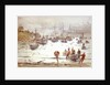 Landing Fish at St Ives by William Lionel Wyllie