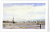 ‘Haarlem Ship Yards’ by William Lionel Wyllie