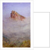 Corcovado by William Lionel Wyllie