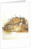 H.M.S. Gloucester by William Lionel Wyllie