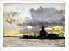 Zaandam by William Lionel Wyllie