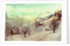 Grindelwald by William Lionel Wyllie