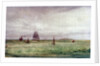 Off Copenhagen by William Lionel Wyllie
