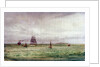 Off Copenhagen by William Lionel Wyllie