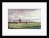 Off Copenhagen by William Lionel Wyllie
