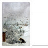 Switzerland by William Lionel Wyllie