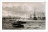 Greenwich by William Lionel Wyllie