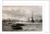 Greenwich by William Lionel Wyllie