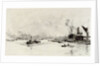 London River by William Lionel Wyllie